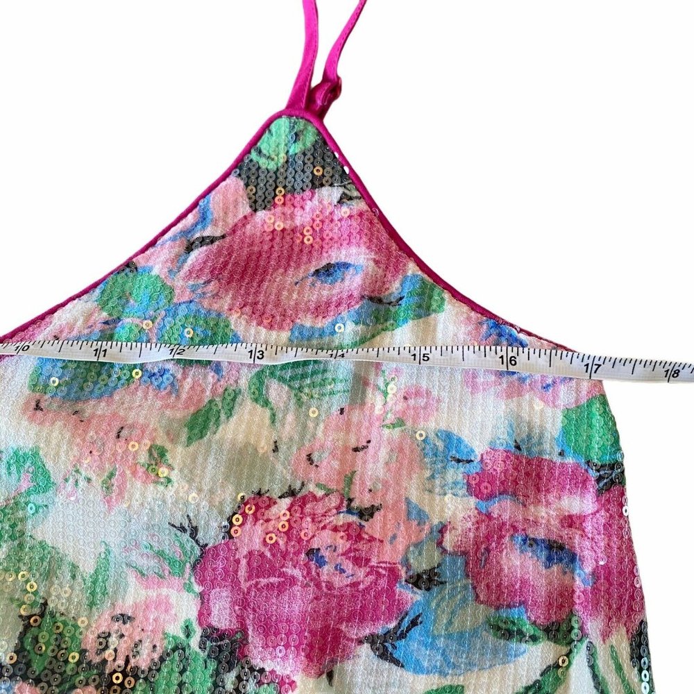 WayF fontane cami swing tank top Small Sequin - Picture 5 of 8